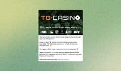 TG.Casino Casino Gallerie