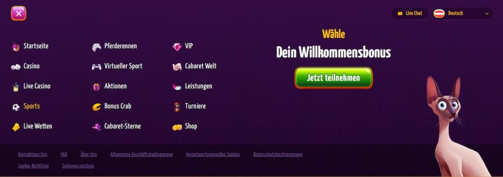 Joker8 Wetten