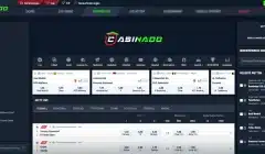 Casinado Sports Gallerie