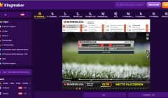 Kingmaker Sports Gallerie