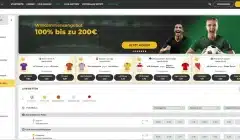Winmega Sports Gallerie